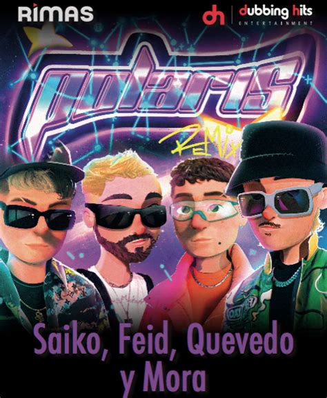 mora culona|SAIKO, Feid & Quevedo – POLARIS (Remix) Lyrics